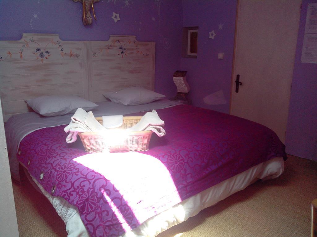 Le Clos De La Source Bed and Breakfast Le Bousquet-d'Orb Camera foto
