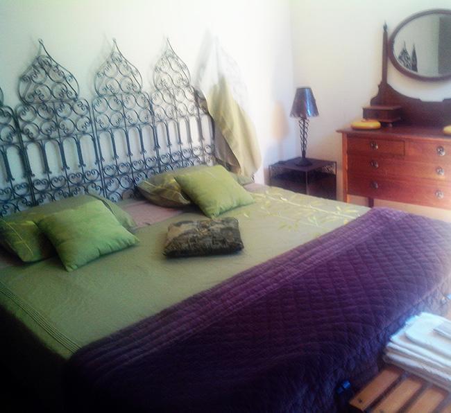 Le Clos De La Source Bed and Breakfast Le Bousquet-d'Orb Esterno foto